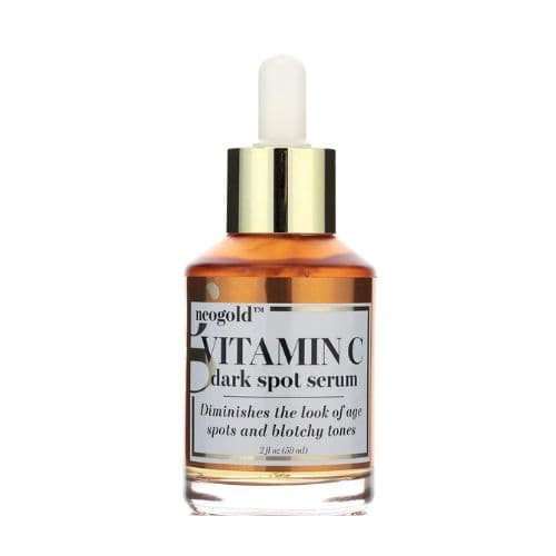 Sérum éclaircissant à la vitamine C pour le visage NEOGOLD 59ml