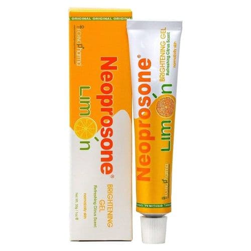 Gel éclaircissant Limon NEOPROSONE 30g