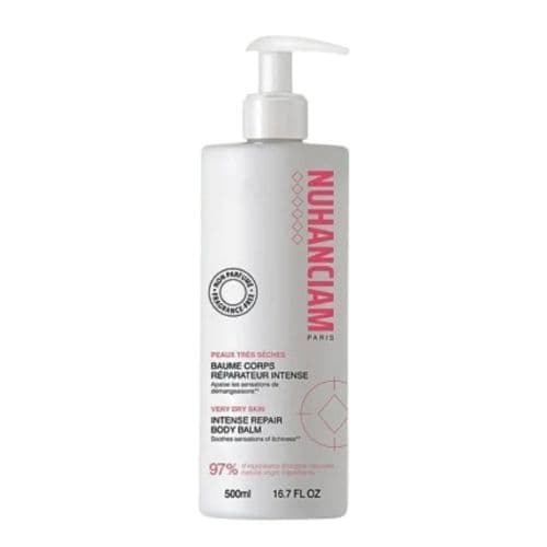 Baume corps réparateur intense NUHANCIAM 500ml