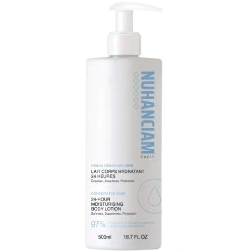 Lait corps hydratant NUHANCIAM 500ml