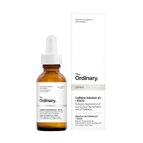 Sérum anti-cernes à la Caféine 5% + EGCG THE ORDINARY 30ml