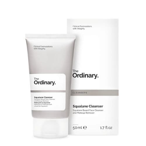 Nettoyant au squalène THE ORDINARY 50ml