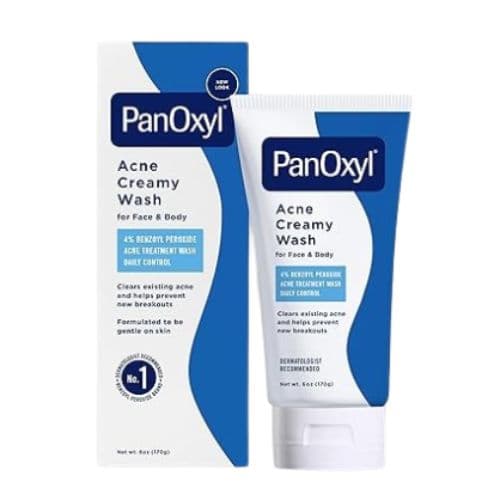 Crème nettoyante anti-acné OPANOXYL 156g