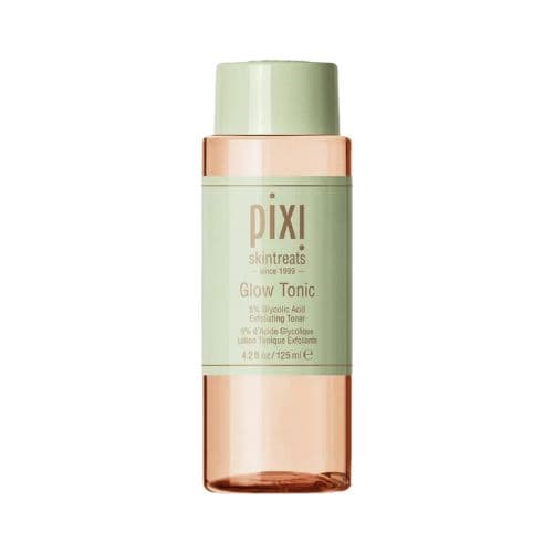 Lotion tonique exfoliante 5% d'acide glycolique Glow Tonic PIXI 125ml