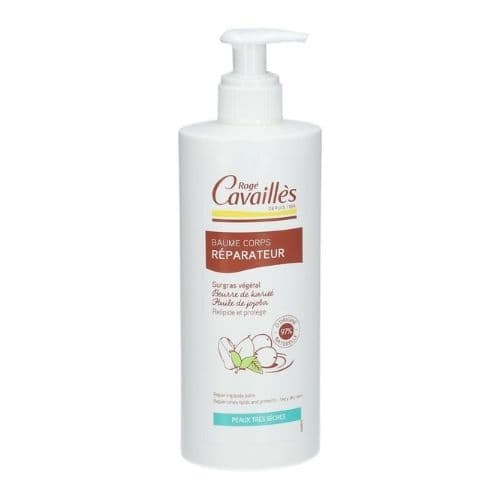 Baume corps réparateur ROGER CAVAILLÈS 400ml