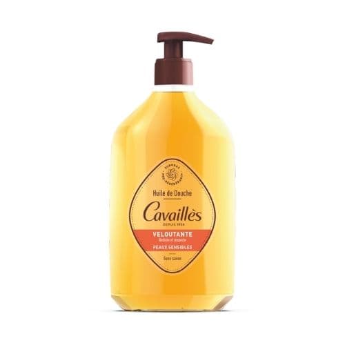 Huile de Douche Veloutante ROGÉ CAVAILLÈS 750ml