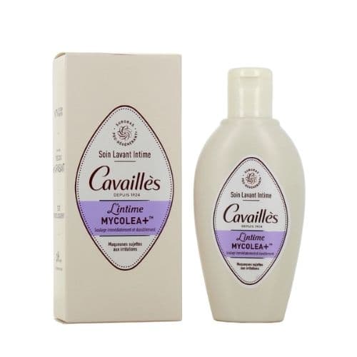 Soin Lavant Intime Mycolea+ ROGÉ CAVAILLÈS 200ml