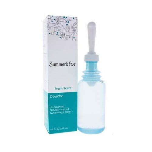 Nettoyant Douche intime FRESH SCENT SUMMER'S EVE 133ml