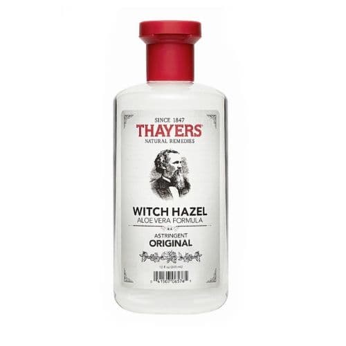 Lotion tonique avec aloe vera ASTRINGENT ORIGINAL THAYERS 355ml
