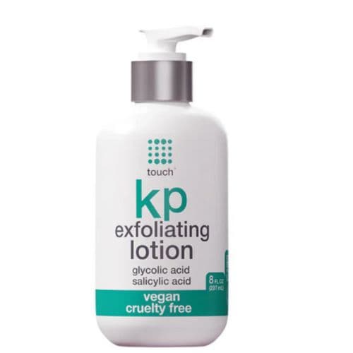 Lait de corps exfoliant KP TOUCH 237ml