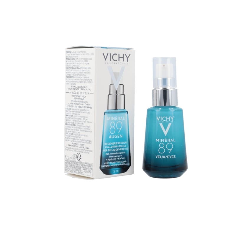 Fortifiant réparateur des yeux VICHY 15ml
