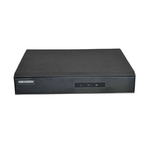 Enregistreur vidéo numérique Turbo HD 4 canaux de 2MP DVR DS-7204HGHI-F1 HIKVISION