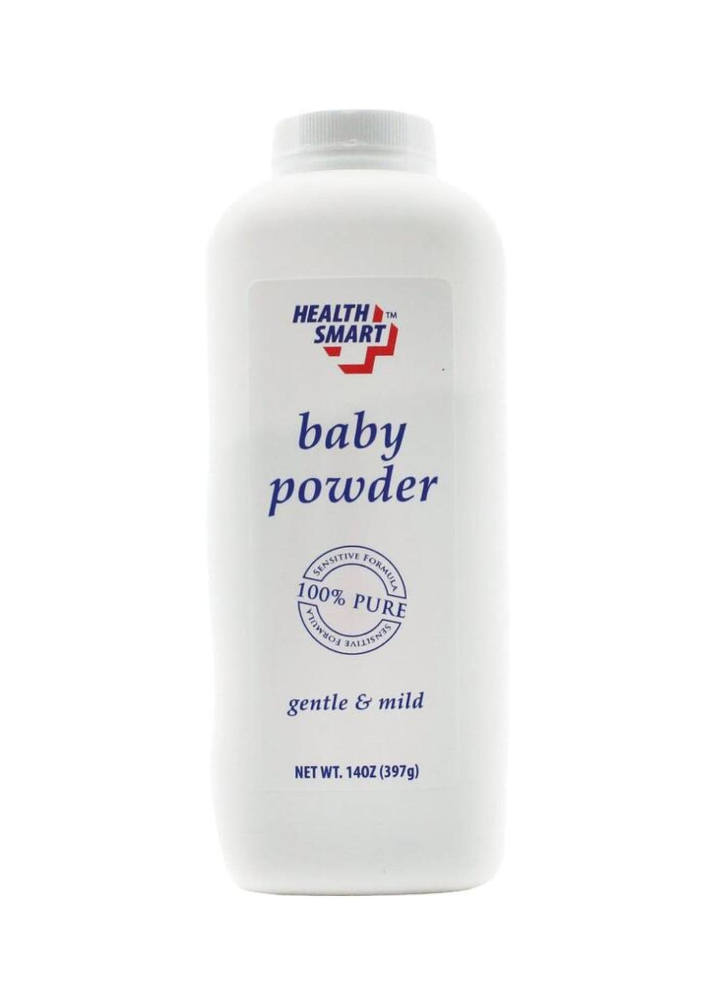 Poudre pour Bébé Douceur et Protection Baby Powder HEALTH SMART 397g