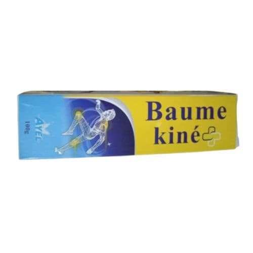 Baume Kiné+ pour le soulagement des douleurs physiques AYEL 100g