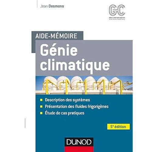 Aide Mémoire Génie Climatique