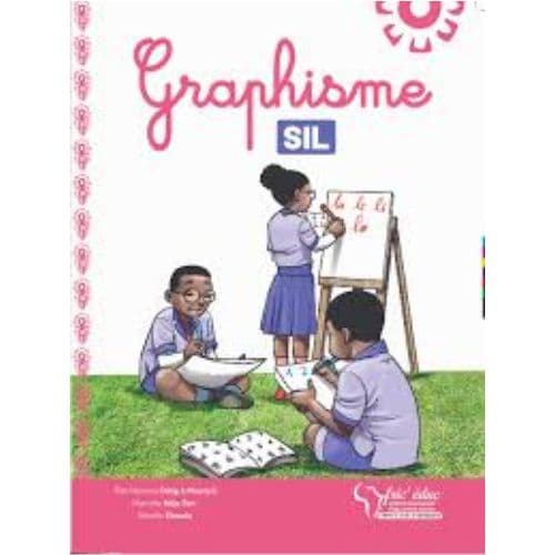 Livre Scolaire Graphisme SIL