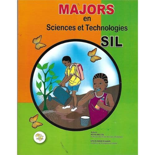 Livre MAJORS en Sciences et Technologies SIL
