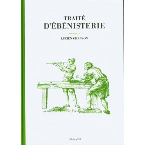 Traité d'Ebénisterie